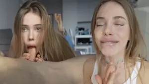 Sucked The Sweetest Orgasm Out My Dick Bunny Rabbits