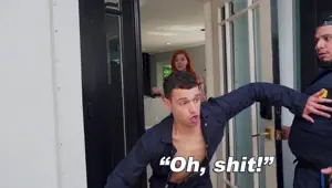 BANGBROS The Password Is: Arietta Adams's Nipple