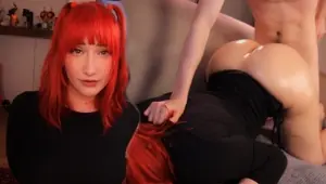 Cheating Wife Takes Neighbour's Huge White Dick