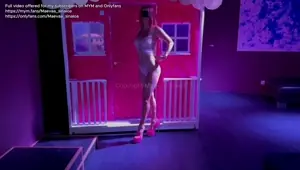 GLORY HOLE I sucked and swallowed the cum of 12 strangers in front of my cuckold