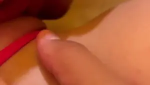 CHUPANDO BUCETA ROSA DE