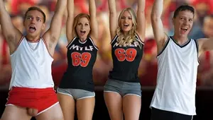 Busty Stepmoms Sedona Reign Rachael Cavalli Fuck Their Stepsons After Intense Game MomSwap