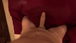 LOUD moans, HARD thrusts, to a POWERFUL cumshot Porn for women