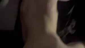 Petite Goth Girl Moans While Taking Cock In Doggystyle