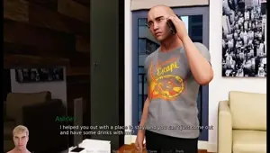 Anna Exciting Affection v2.0 Sex Scenes 9 Lust with Neighbor