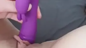 EXCLUSIVE: So horny I'm about to cum and the vibe's not even on!