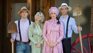 Amish StepMoms Pristine Edge And Penny Barber Convince Their Stepsons To Stay Religious MomSwap