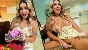 Step Mom "I Wasn't Planning On Fucking My Step Son" Step Mothers Day Porn PervMom