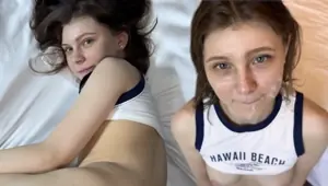 POV YOUR FRIENDS DAUGHTER TURNED 18 Lama Grey