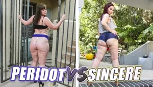 BANGBROS Battle Of The GOATs: Lily Sincere VS Virgo Peridot