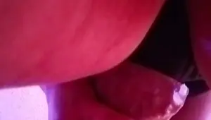 Giving my Goliath cock to my slutty bitch boy!