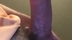 Fountain Of Precum Leads To Massive Super Soaker Cumshot: Part 2