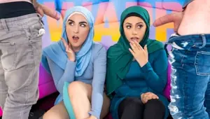 "We Could Show You Our Anatomy If You Show Us Yours" Our Step Bros Taught Us How to Have Sex!