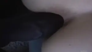 La bionda sexy Cassidy Blue fa sesso anale interrazziale