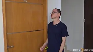 I LET ME FUCK MY STEPSON'S ASS SO WE DON'T GET CAUGHT