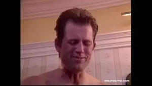 Wanda fucks in a bar