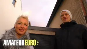 AMATEUREURO Mature Lady Mandy Mystery Needs Big Cock In Her Juicy Pussy