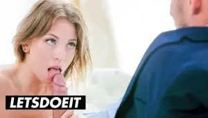 Vera Wonder Needs Deep Pussy Pounding from Lover LETSDOEIT