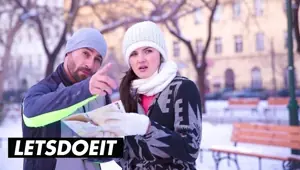 Francesca Di Caprio Deep Anal Sex With Neeo Abroad LETSDOEIT