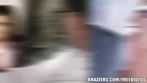 Sexy Hitchhiker Krissy Lynn brazzers