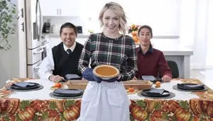 Family Strokes Strict Stepdad Teaches His Bratty Stepdaughter And Stepson How To Be More Thankful