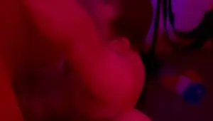 Cuckquean wife teases and watches her us and creampie a girl in the gloryhole