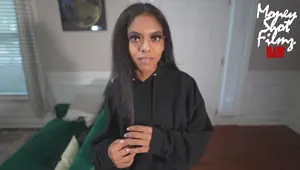 Her First Time Doing Porn And She's A Pro Porn Vlog Ep 2