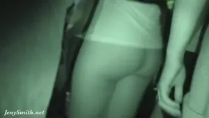 Seducing A Stranger In Public Place