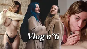 VLOG n 6 Date a lyon avec KHALAMITE !