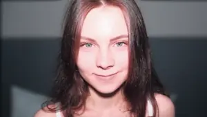 can't resist my Stepsister new underwear Hot Riding and Facial