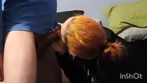 Painal because this Tinder girl SUCKS at sucking dick