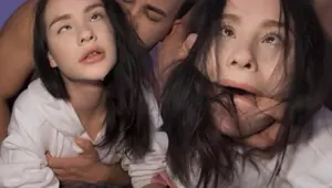 18 Yo Teen Matty DESTROYED in Rough Doggystyle Multiple Eye Rolling Orgasms Extreme Squirt