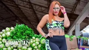 CARNE DEL MERCADO Horny Redhead Jesica Dulce Shows Her Amazing Fucking Skills