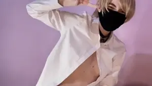 JUDE LYNX FTM VIRGIN 18 YEAR OLD FUCKING HIMSELF