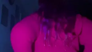 MILF ass