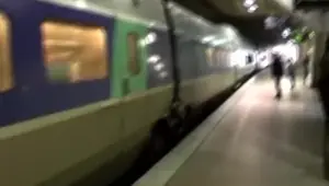 french Milf picked up for hert first anal