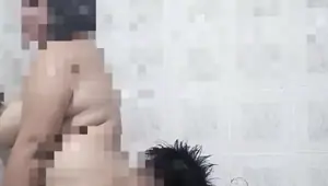 Basang basa na ng Tamod pepe niya habang binabayu ko