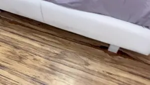 Vamos de compras con nuestra Virgen Amiga y terminamos haciendo un Trio! Angie Ortiz y Naty Delgado