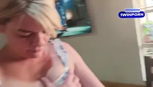 Just fooling around wife my best friends wife