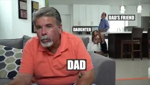 DON'T FUCK MY DAUGHTER Glen Woodview Fucks His Buddy's Daughter Liza Rowe