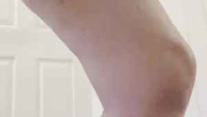 Anal Beads in All Holes