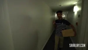 Stacked Hot Ass Hollywood And Sara Jay Milk Their Boy Toy!