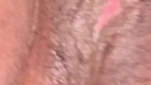 Big Clit Humps Toy Mouth And Pussy Until Shaking Real Orgasm more on OF