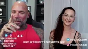 Porn Star Confessions Rocky Emerson Episode 95