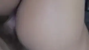 Retro creampied petite enjoying old man