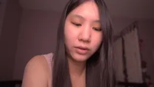 Cute Asian Girl ASMR Study with me, Onii chan! Your Stepsister in Christ 1 Chronicles 1 4