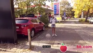 Public: Guy Fucks 2 Milfs In The Middle Of City