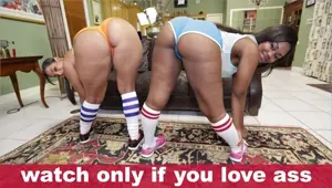 BANGBROS Big Ass Latina Spicy J Ebony Nina Rotti On Ass Parade!