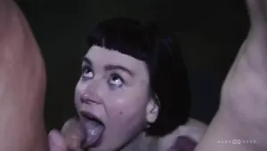 GANGBANG BLOWJOB COMPILATION!