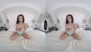 VT Horny Girl Masturbation